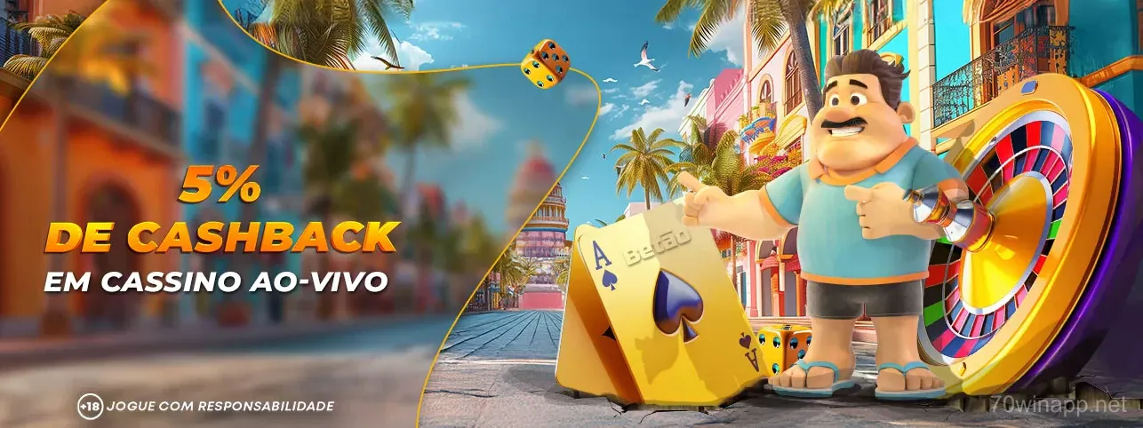 Promoção especial de boas-vindas no 70 Win